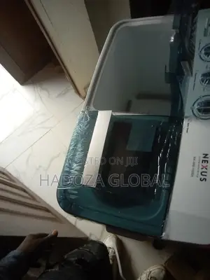 Twin Tube Nexus 10kg Top Load Semiauto Washing Machine