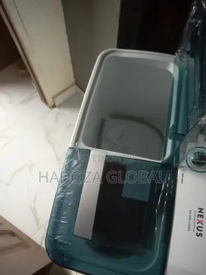 New Nexus 10kg Top Load Semiauto Washing Machine Clean Wash
