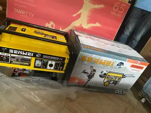 Senwei 4.5kva / Sv6200e2 Key Start Generator