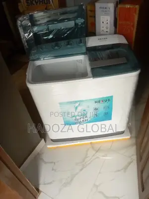 Nexus NX-WM-100SA Air Dry Function 10kg Washing Machine