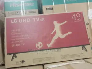 Best Selling LG 49" Smart TV Uhd