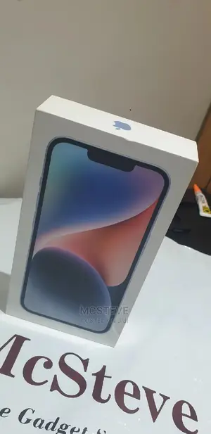 New Apple iPhone 14 256 GB Red