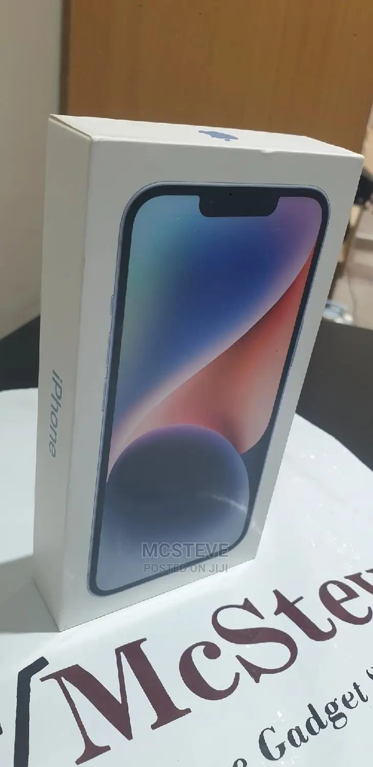 New Apple iPhone 14 256 GB Red