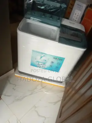 Anti-Rust Plastic Body Nexus Brand New Washing Machine 10kg