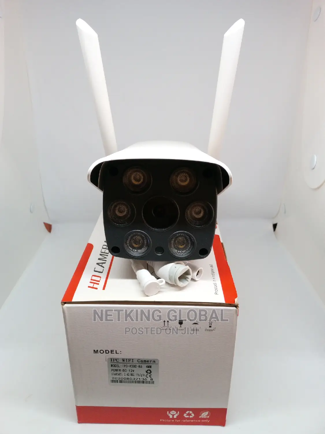 Ipc Wifi Camera