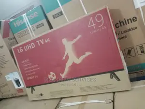 Best Selling LG 49 Inches Uhd Smart TV 49lk50