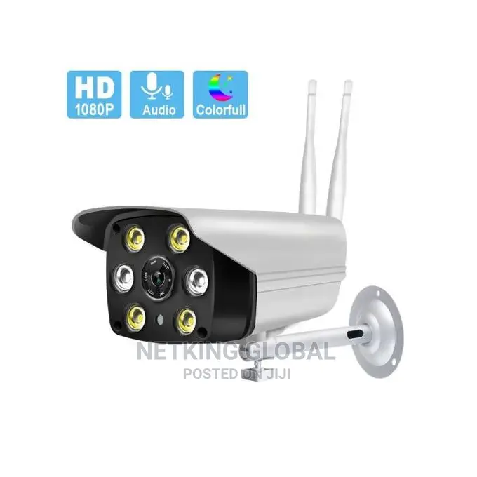 Ipc Wifi Camera