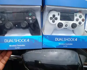 Photo - Playstation Wireless Controller for Ps4