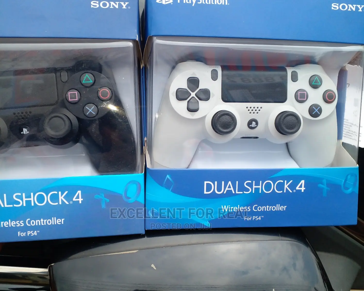 Playstation Wireless Controller for Ps4