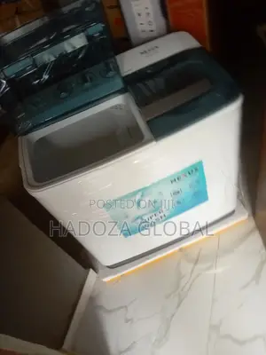 Gentle, Normal, Strong Nexus 10kg Semi Auto Washing Machine