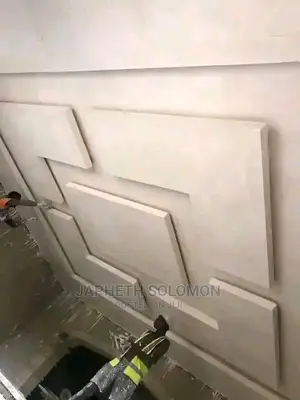 Pop Ceiling Installation