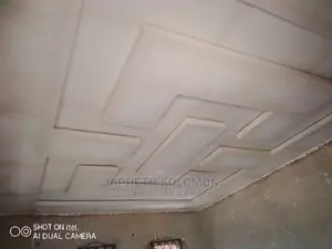 Pop Ceiling Installation