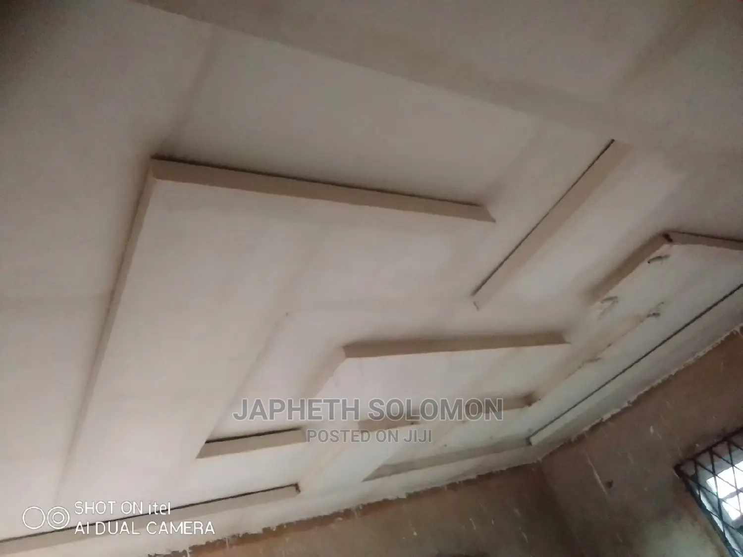 Pop Ceiling Installation