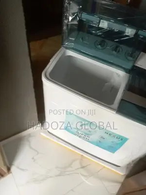 Brand New Nexus 10kg Twin Tub Rust Proof Body Semi Automatic