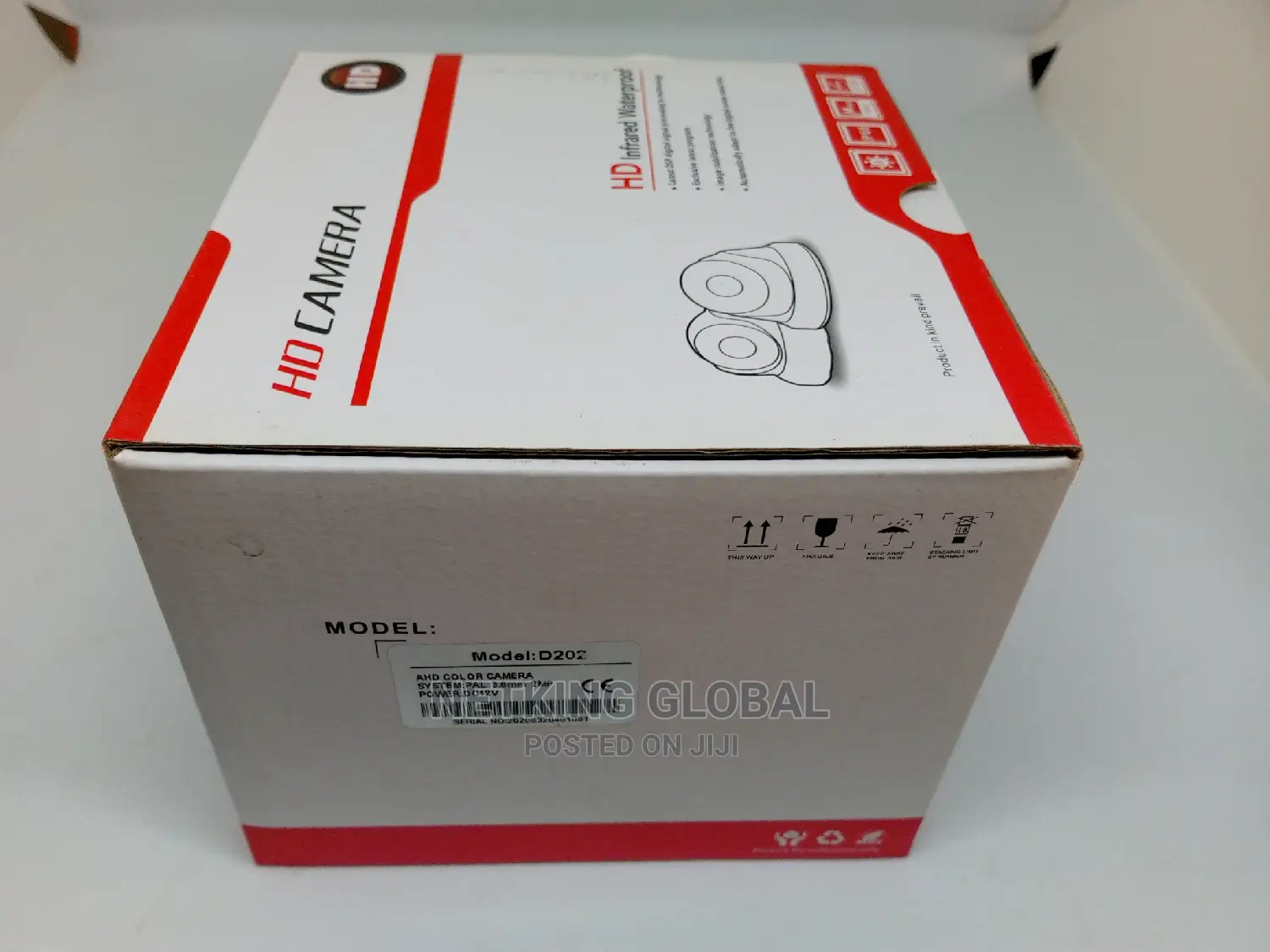 AHD Color Camera (D202)
