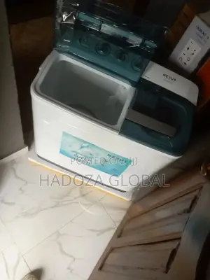 Nexus 10KG Twin Tub Semi Automatic Brand New Washing Machine
