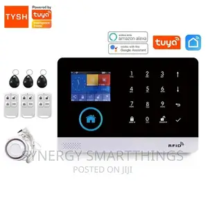Gsm Alarm System