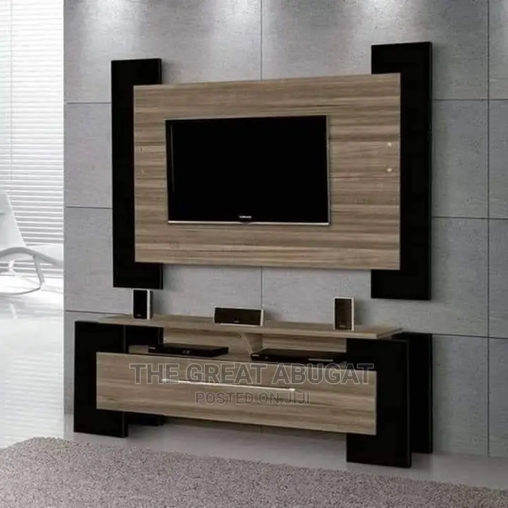 TV Wall Console