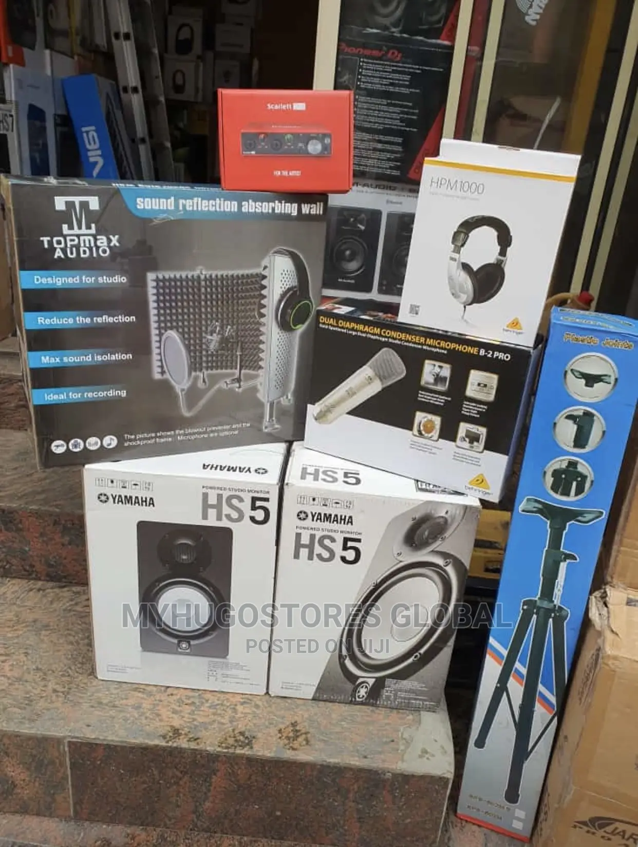 Complete Studio Kit