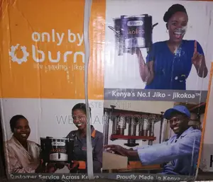 Charcoal Stove Jikokoa