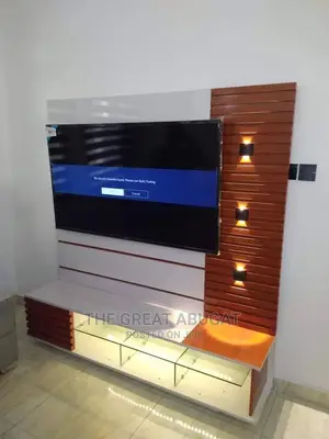 TV Wall Console