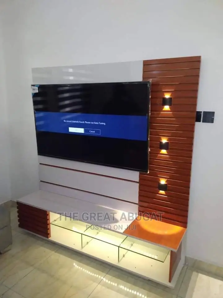TV Wall Console