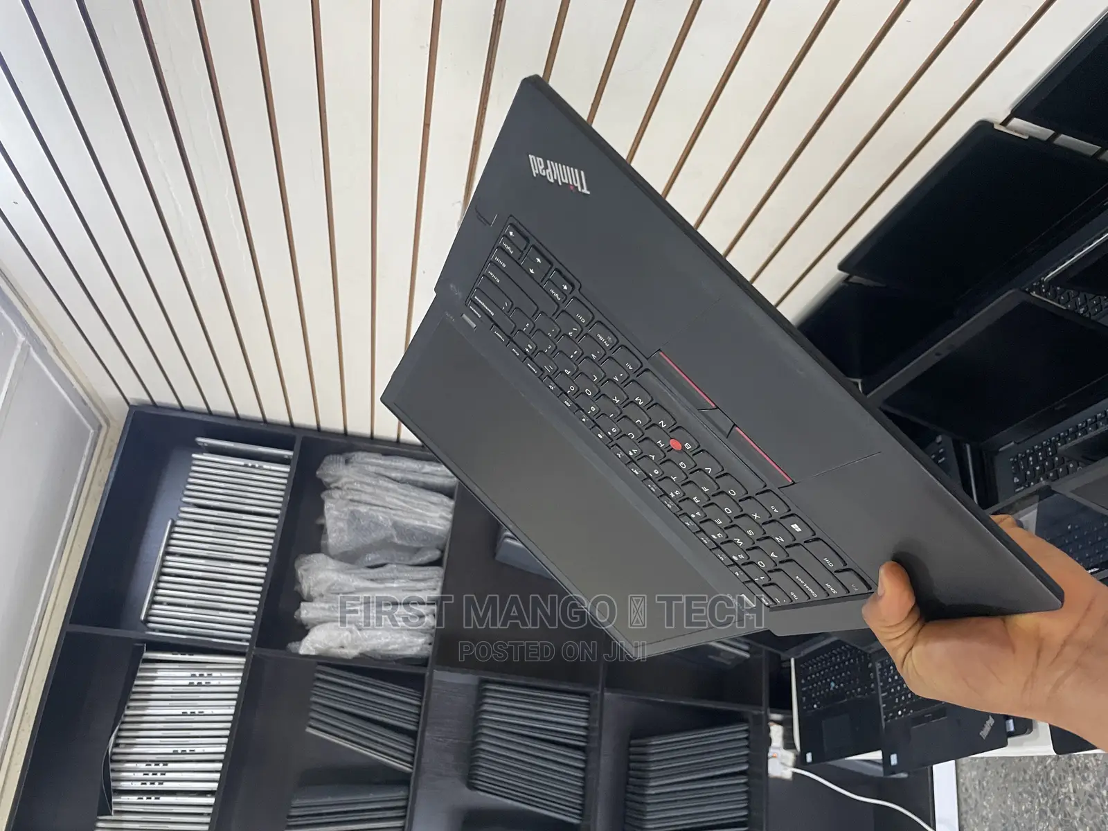 Laptop Lenovo ThinkPad T480 8GB Intel Core I5 SSD 256GB