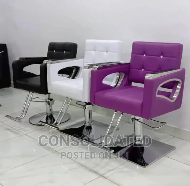 Executive Saloon Chair