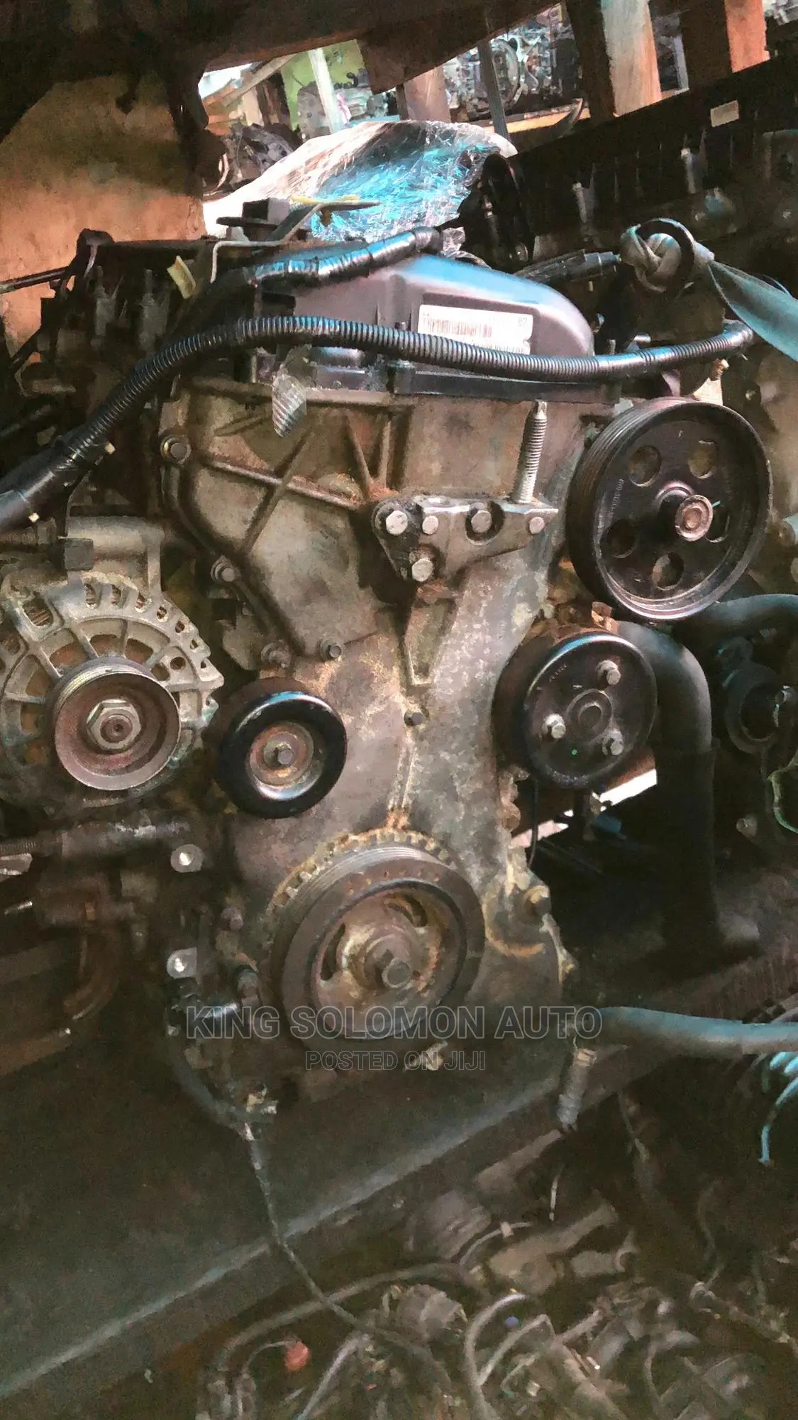 Complete Engine Ford Escape 2005 2006 for sale - KING SOLOMON AUTO ...