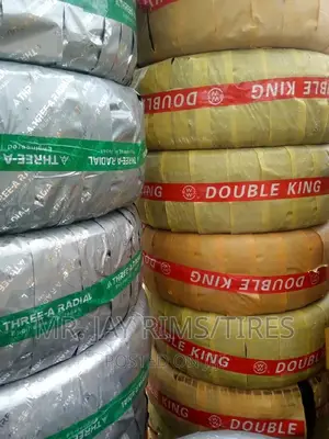 High Quality Brand New Tires for All Sizes
