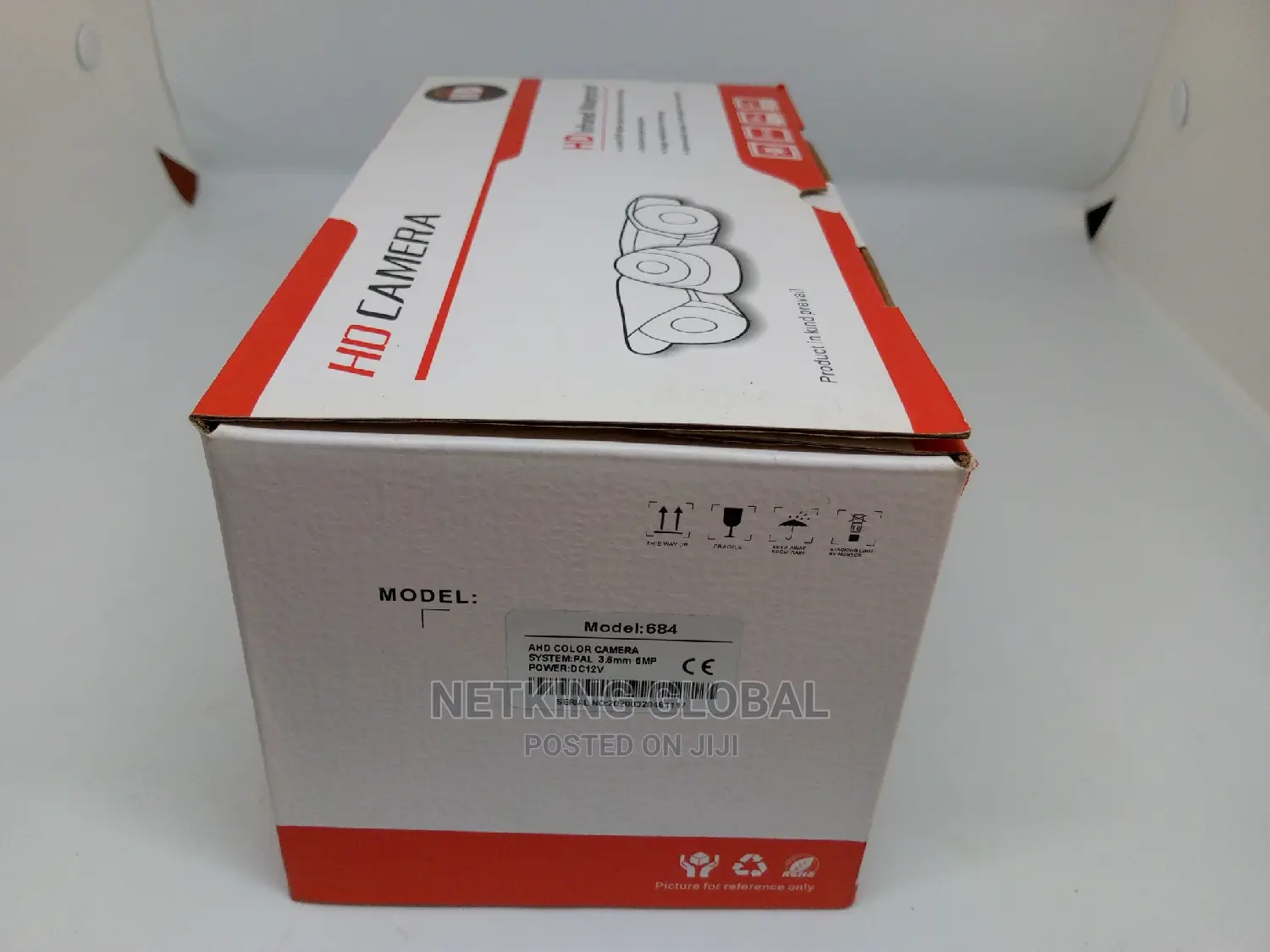 AHD Color Camera (684)