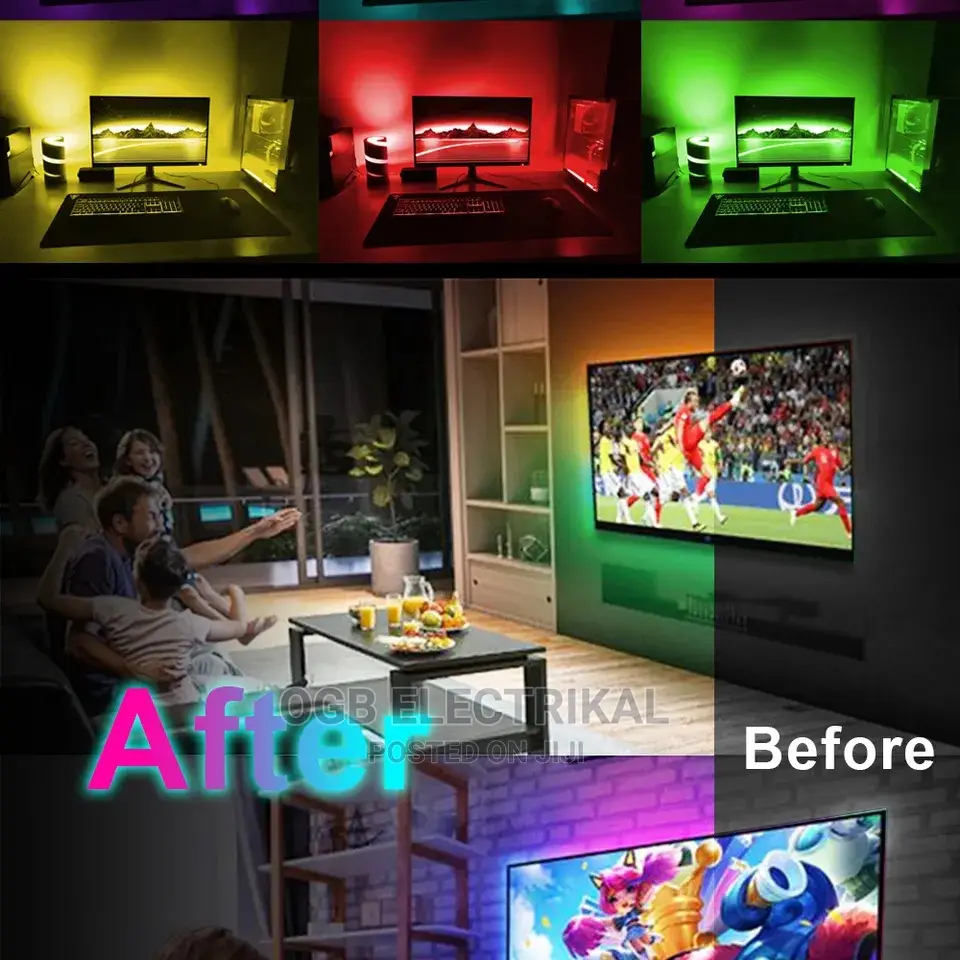 Led TV Strip Light