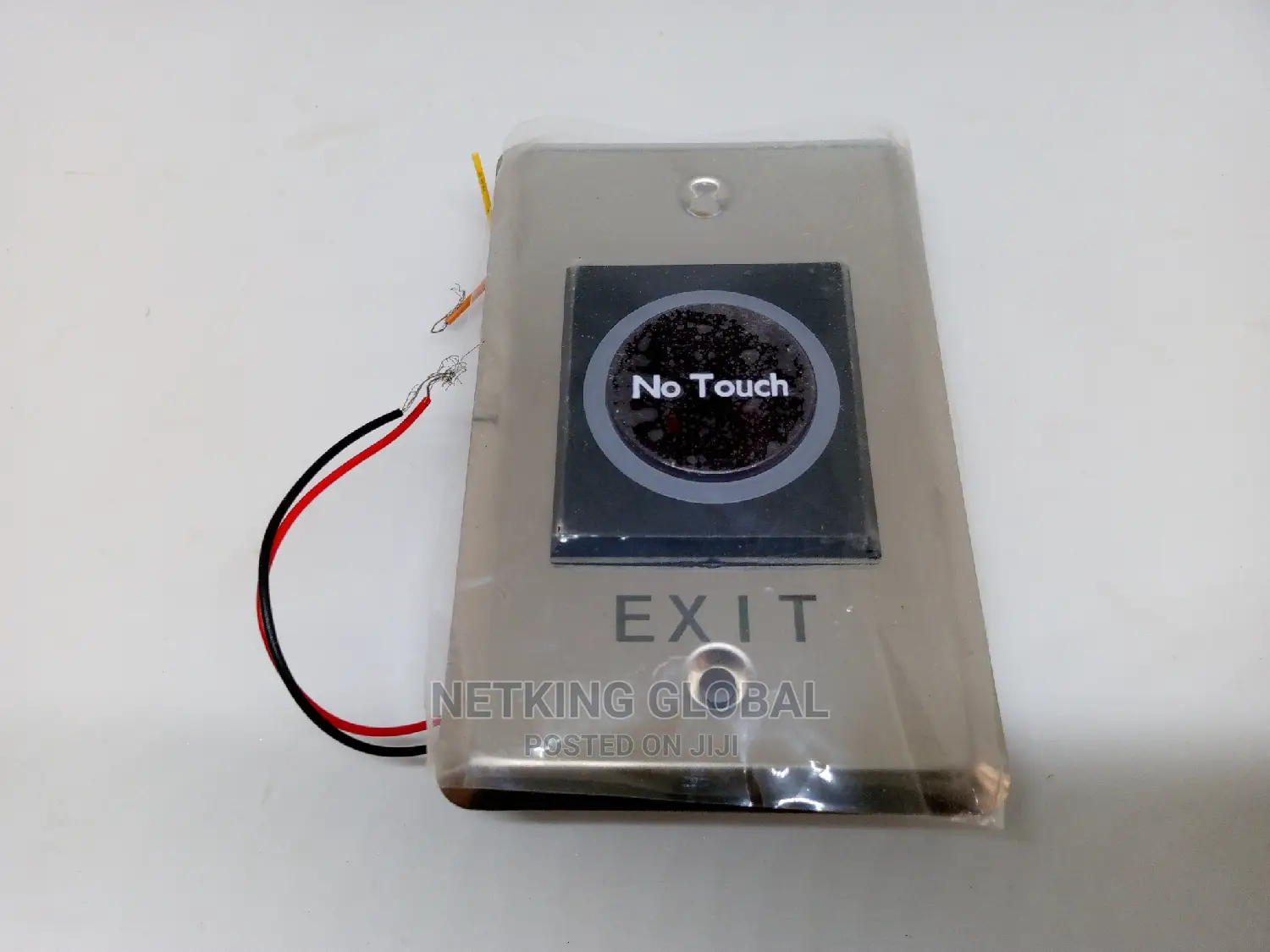 Sensor
Infrared Touchless Exit Button Sensor
