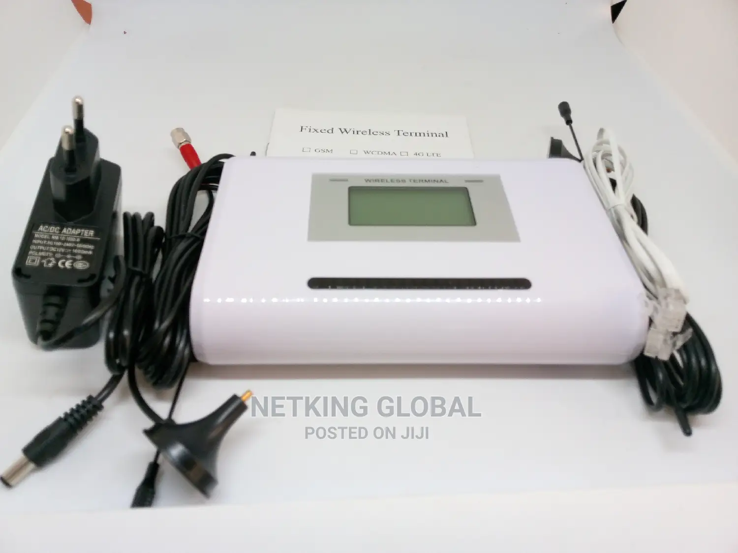 Fixed Wireless Terminal