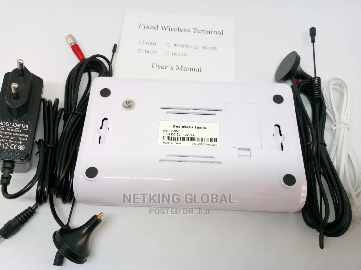 Fixed Wireless Terminal