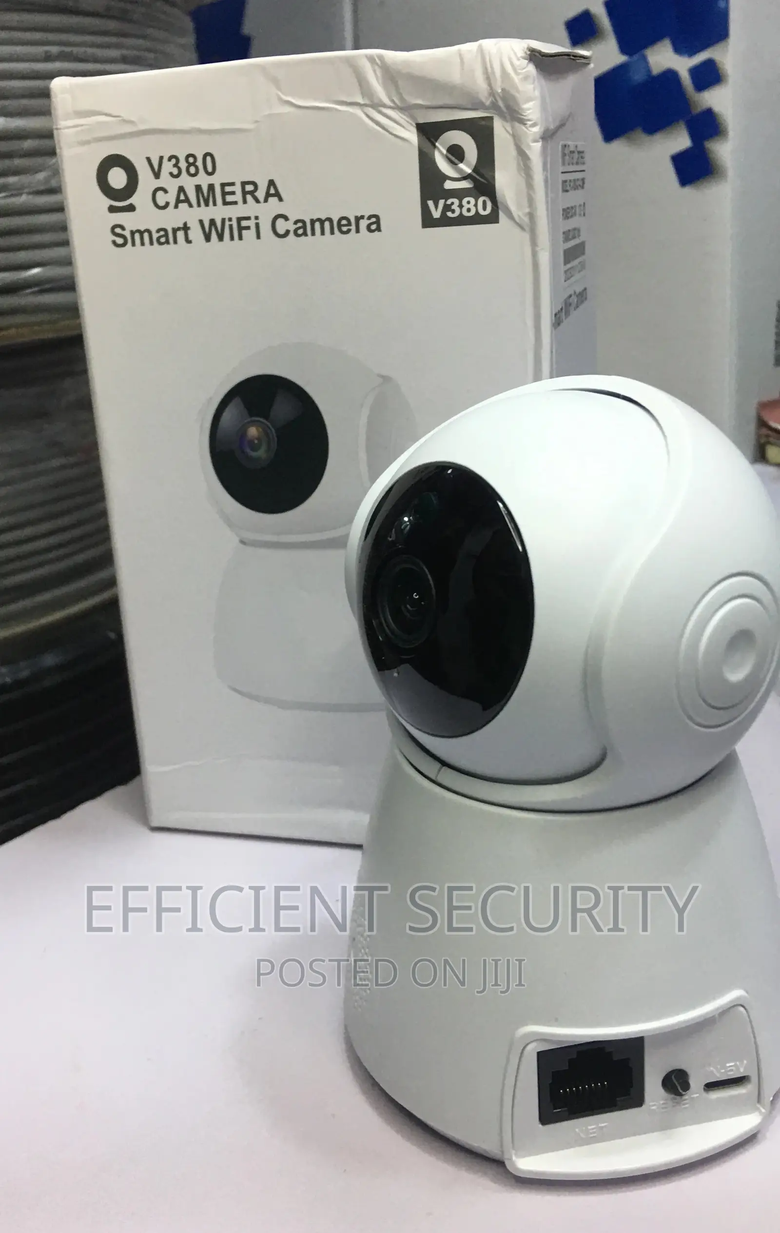 V380 1080P Smart Wifi CCTV Wireless IP Camera