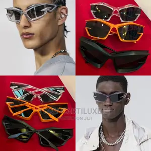 Balenciaga Designer Glasses (Frame)
