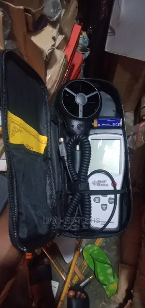 Smart Sensor Digital Anemometer As836