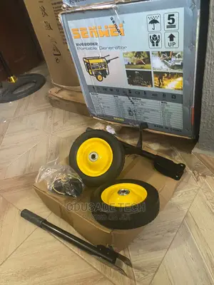 Senwei 4.5kva / Sv6200e2 Automatic Generator