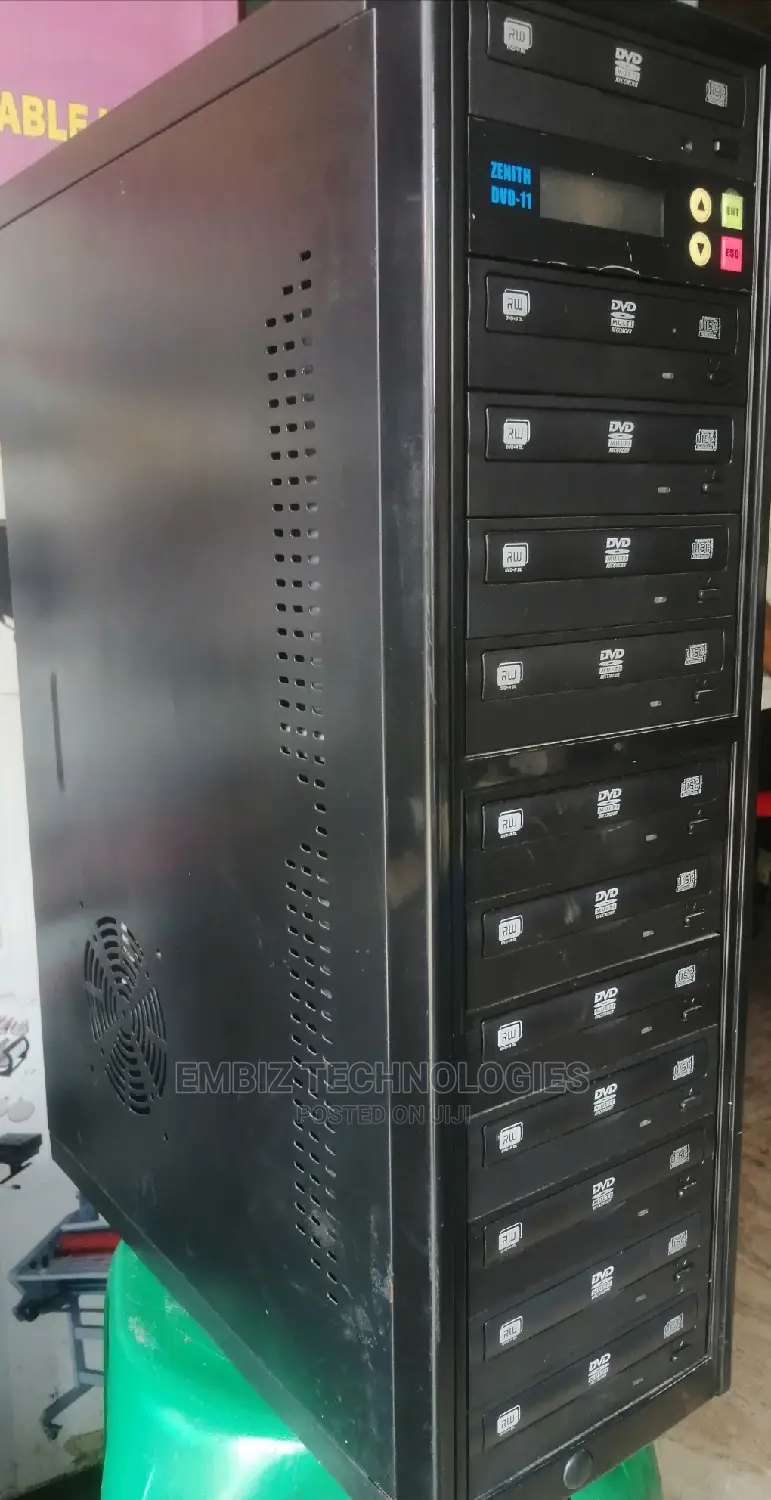 Use DVD Duplicate