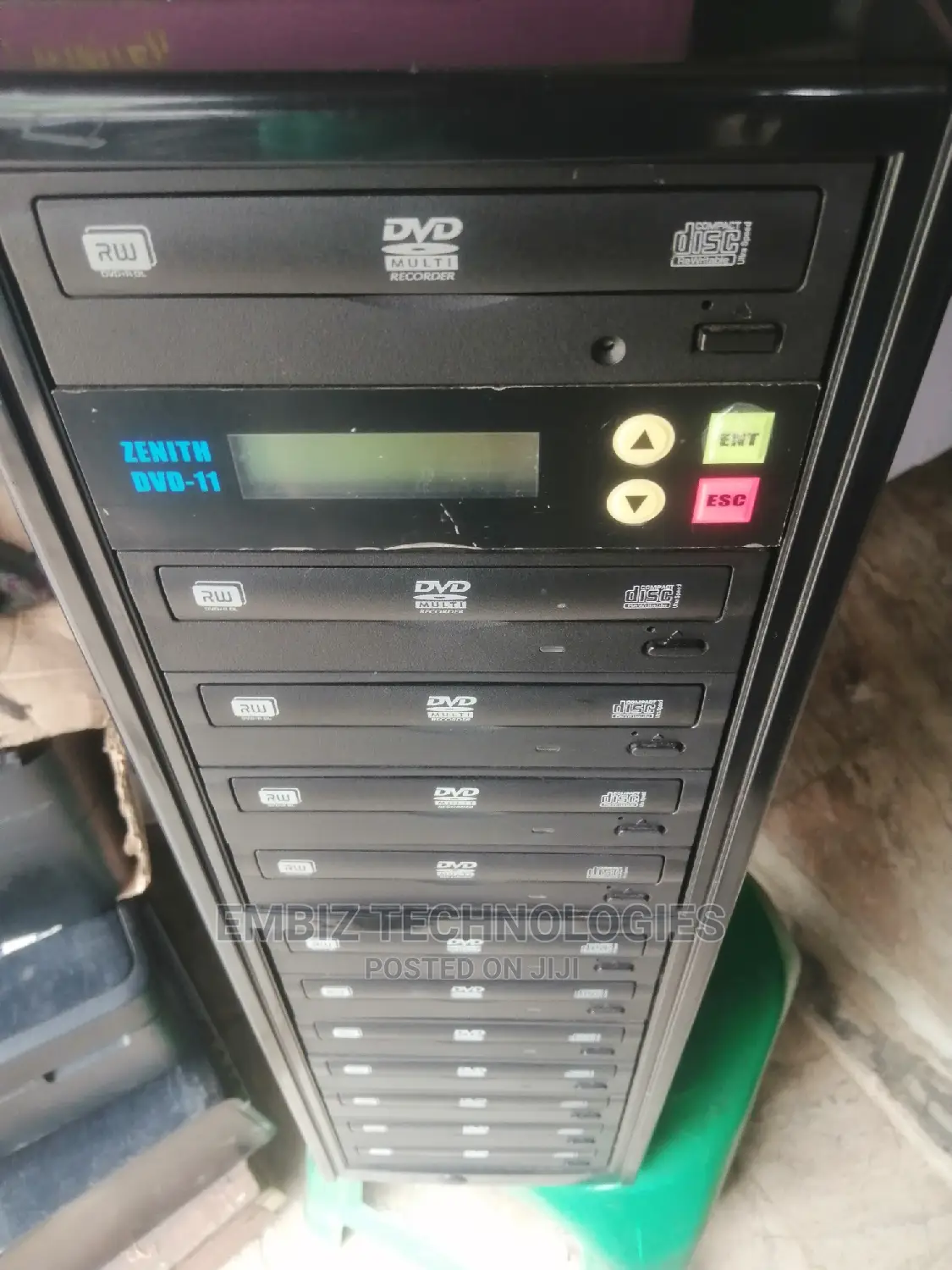 Use DVD Duplicate