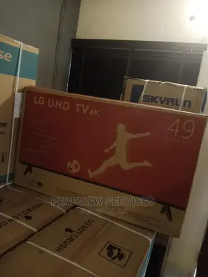 49lk50 Newly Produced 49 Inches LG Smart Uhd TV