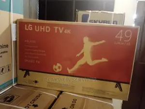 Classic 49 Inches LG Smart Uhd TV