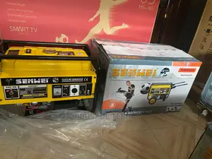 Senwei 4.5kva/Sv6200e2 Generator (Automatic)