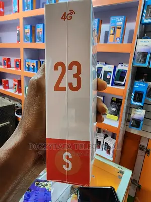 New Itel S23 128 GB