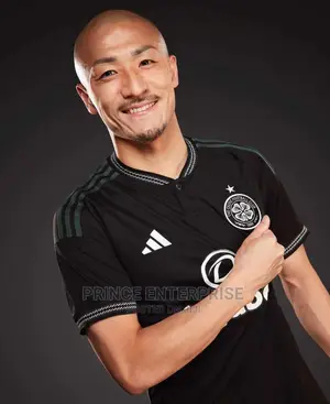 New Season Jersey Available