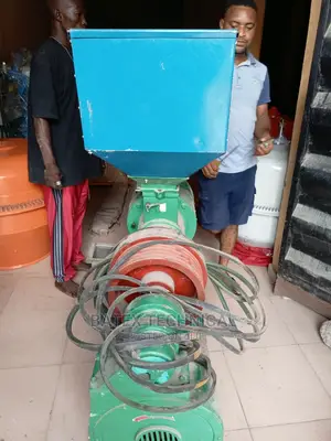 Rice Polisher 1500kg /H 1.5 Tons Power 25hp