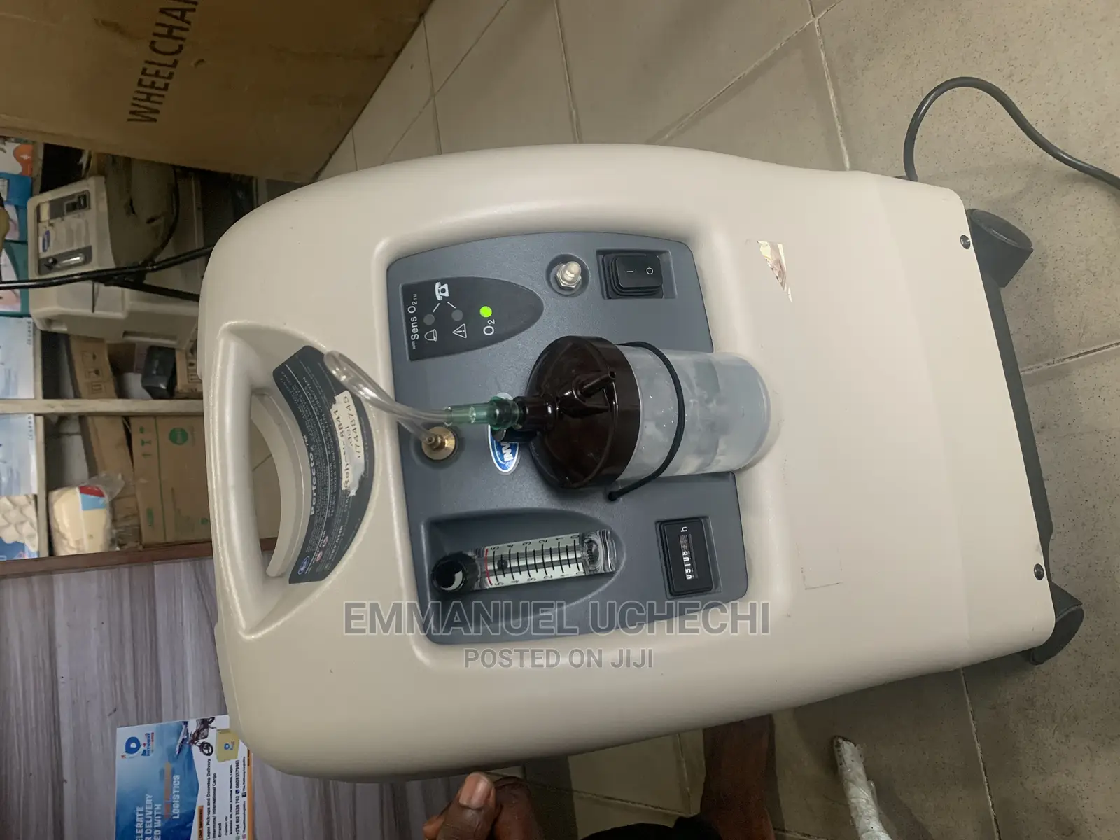5 Litres Oxygen Concentrator
