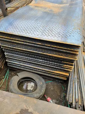 1mm Charkerd Plate (4x8)
