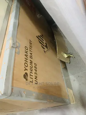 5.1kwh Lithium Battery Yohako 25.6v